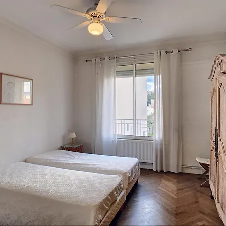 Situation Et Vue Exceptionnelle 62l Apartamento Cannes