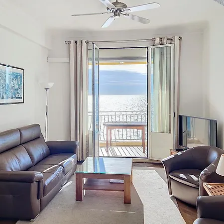 Apartamento Situation Et Vue Exceptionnelle 62l Cannes
